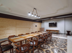 Отель Sofiya Tashkent