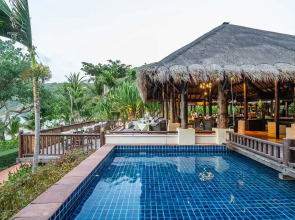 Курортный отель Le Vimarn Cottages & Spa