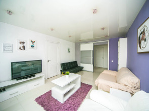 Апартаменты Городской Вал