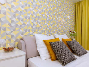 Квартира Дизайнерская 2к Andora-Fresh в центре