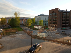 Квартира северная звезда 1