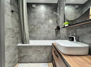 Апартаменты С ПАНОРАМОЙ НА ЦЕНТР