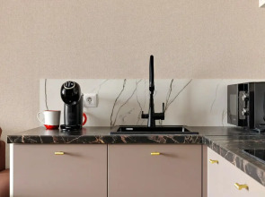 Квартира Студия Бордо в ЖК Абрикосово