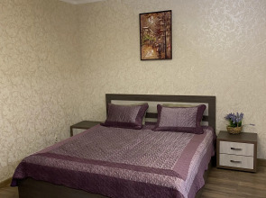 Апартаменты Студия в новостройке на первом этаже