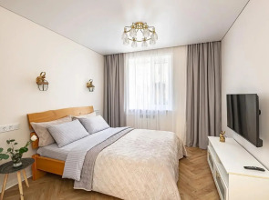 Апартаменты на улице Адмирала Фокина 3