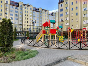 Апартаменты у моря Московская 60