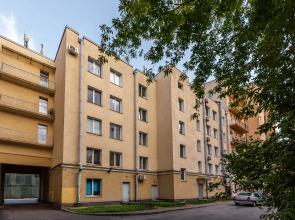 Апартаменты Voronezhskaya 53 With Sauna by Fanoteli