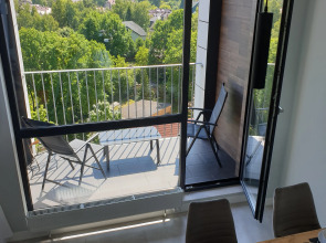 Апартаменты Ева Кристалл