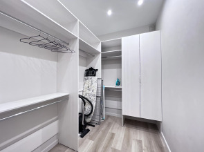 Квартира Евро 3шка У Аквапарка С Панорамным Видом на Реку