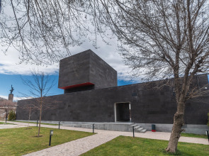 Manifest Restaurant and Hotel Gyumri