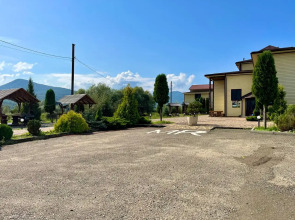 Отель Горное Озеро