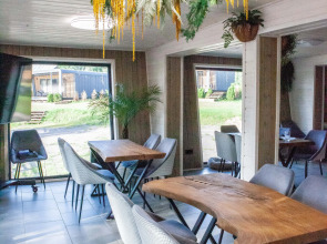 Глэмпинг Yagoda