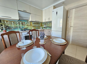 Апартаменты Живи Уютно у Реки