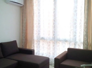 Апартаменты Малибу с видом на горы