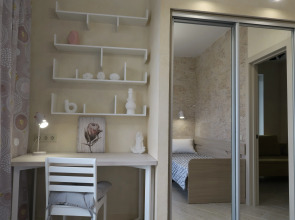 Апартаменты Семейные Трёхкомнатные на Солнечной