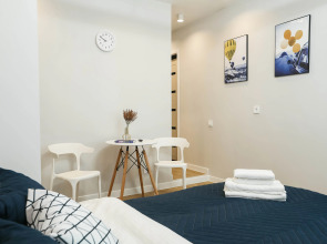 Апартаменты Уютные студии в новом ЖК Авиатор