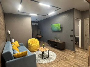 Квартира Уютная дизайнерская квартира