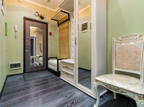 Апартаменты двухкомнатные рядом с Крокус Сити