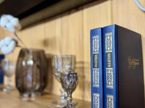 Глэмпинг Воздух