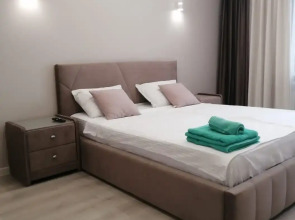 Апартаменты на Толстого 4