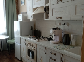 Квартира Сталинка на Волге