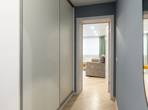 Апартаменты 2комнатная в центре рядом с озером Кабан