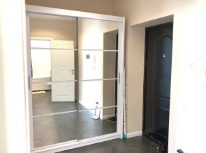 Апартаменты c Видом на Пруд