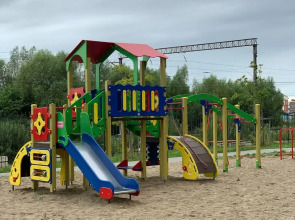 Апартаменты AparteX Приморская 37