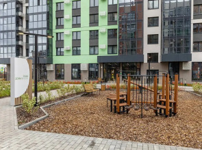 Квартира Красивая Однокомнатная Усады