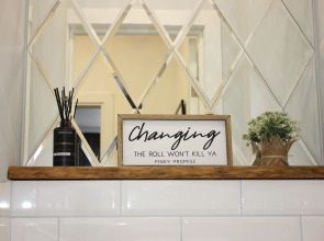 Квартира с видом на Волгу