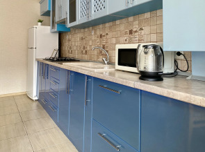 Квартира двухкомнатная Как дома рядом с курортной зоной