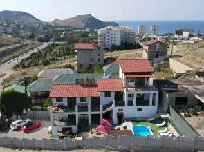 Гостевой дом Villa Monte Mare