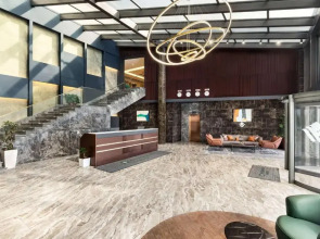 Отель Wyndham Garden Baku