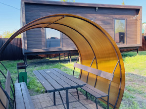 Гостевой дом на берегу реки Каменка