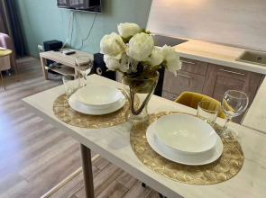 Апартаменты СИБИРЬ HOUSE на  Московском пр-те