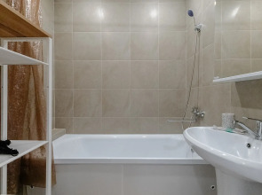 Квартира Солнечная возле парка в центральном районе города