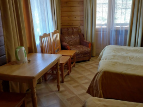 Гостевой Дом у горы Любава