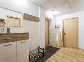 1 Евродвухкомнатные Апартаменты Артек (77)