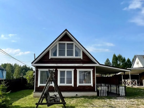 Частный дом Семейный с Баней