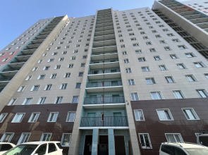 Апартаменты 1-ком Поповича 18-117 Сахалин центр КакДома