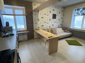 Апартаменты Однокомнатные на Парковой 1