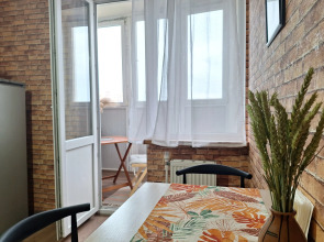 Апартаменты на Куникова