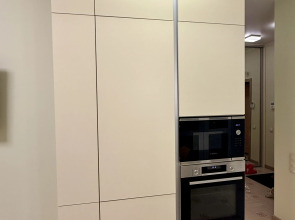 Квартира в пешей доступности центра города с индивидуальным отоплением