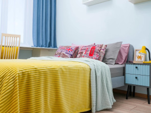 Квартира в центре города в новом доме