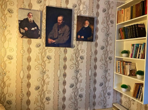 Квартира Тихая в центре курортного города