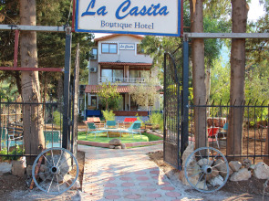 Бутик-Отель la Casıta