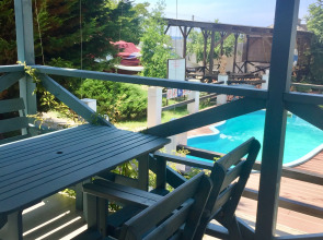 Zhemchuzhina Stepi Guest House