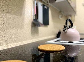 Апартаменты Просторная однушка рядом с центром