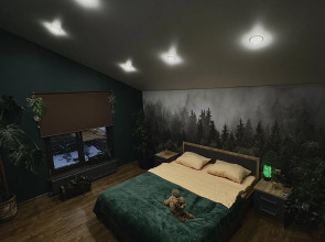 Частный дом Сова - Эко дом с чаном