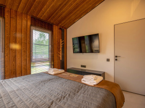 База отдыха Эко-Отель Плавное Течение